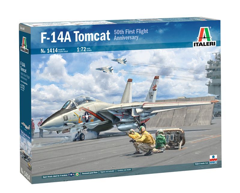 1:72  F-14A TOMCAT