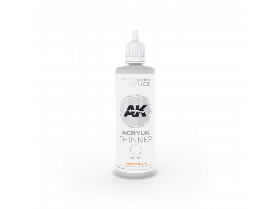 ACRYLIC THINNER 100ML