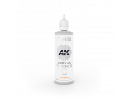 ACRYLIC THINNER 100ML