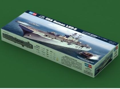 1:700 USS Bataan LHD-5
