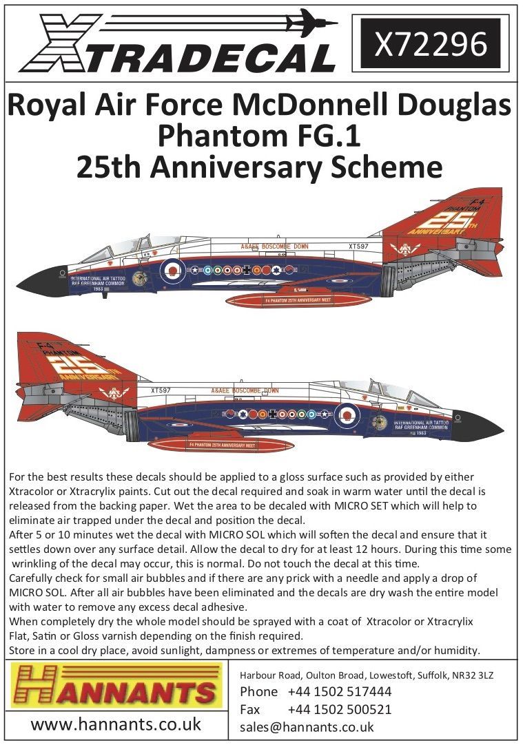 1:72 McDonnell-Douglas FG.1 Phantom Pt 7