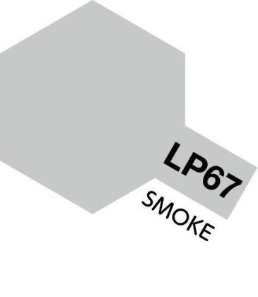 LP-67 Smoke/Kouřová