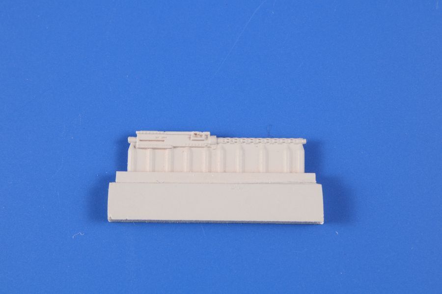 1:72 AN/M2 Browning Cal. .50 / 12.7 mm Fixed-Mounted Aircraft Gun (4 pcs.)