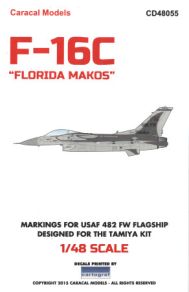 1:48 Lockheed-Martin F-16C 