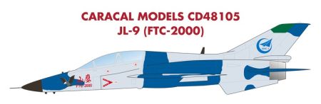 1:48 Guizhou PLA JL-9 / FTC-2000