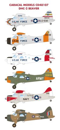 1:48 DHC-2 Beaver