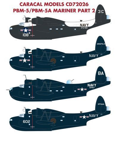 1:72 Martin PBM-5/PBM-5A Mariner - Part 2