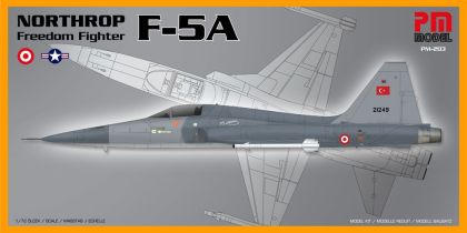 1:72 Northrop F-5A
