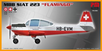 1:48 Siat 223 'Flamingo'