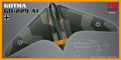 1:72 Horton Ho-229A-1