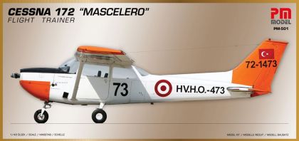1:48 Cessna T-41 Turkish Air Force