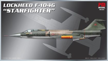1:72 Lockheed F-104G Starfighter
