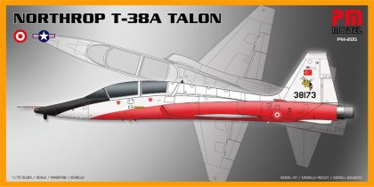 1:72 Northrop T-38A Talon