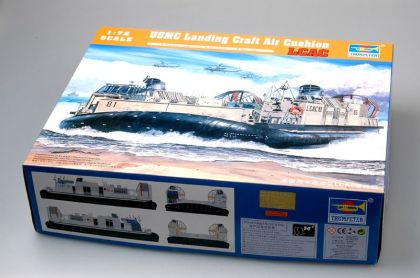 1:72 USMC Landing Craft Air Cushion LCAC