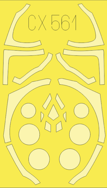 1:72 Lockheed-Martin F-35B Lightning II