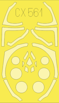 1:72 Lockheed-Martin F-35B Lightning II