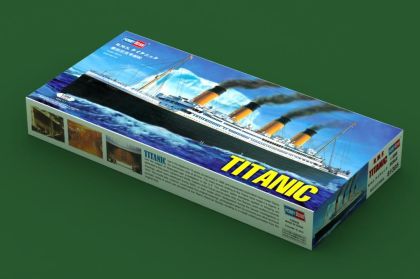 1:550 R.M.S. Titanic