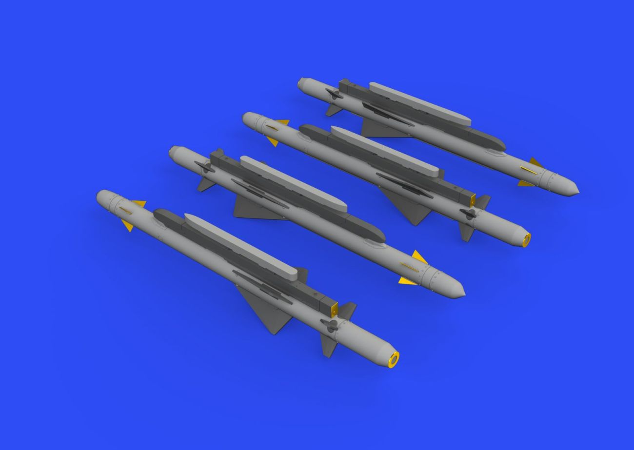 1:48 ALARM missiles