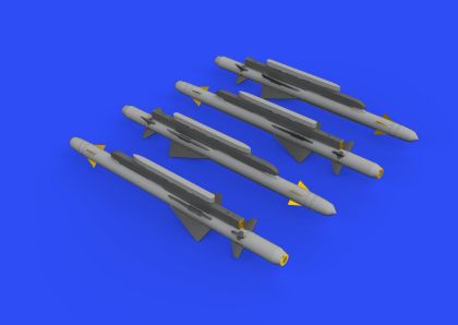 1:48 ALARM missiles