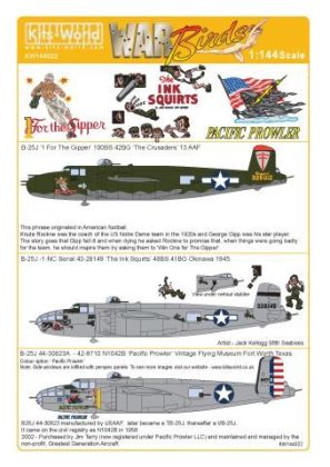 1:144 B-25 Mitchell