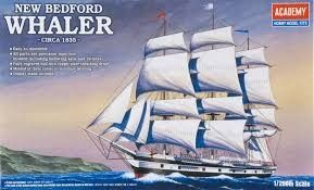 1:200 New Bedford Whaler