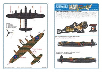 1:32 Avro Lancaster