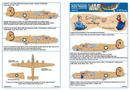 1:32 Consolidated B-24D Liberator