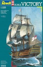 1:225 H.M.S. Victory