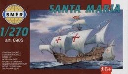 1:270 Santa Maria