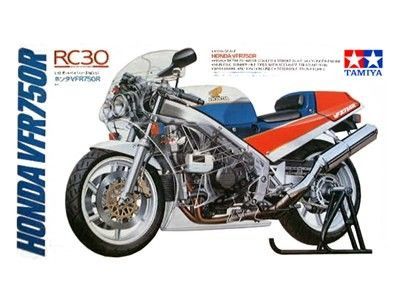 1:12 Honda VFR 750 R RC30