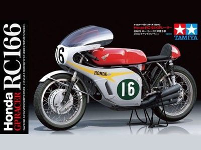 1:12 Honda RC166 GP Racer