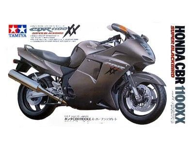 1:12 Honda CBR 1100XX Super Blackbird