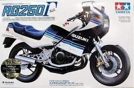 1:12 Suzuki RG250 G