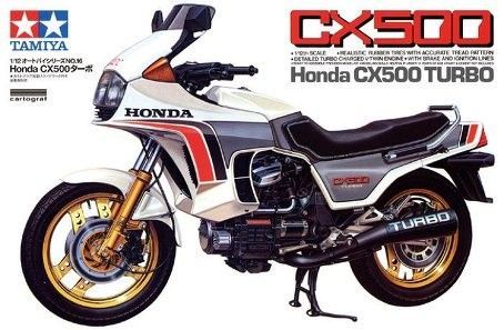 1:12 Honda CX 500 Turbo