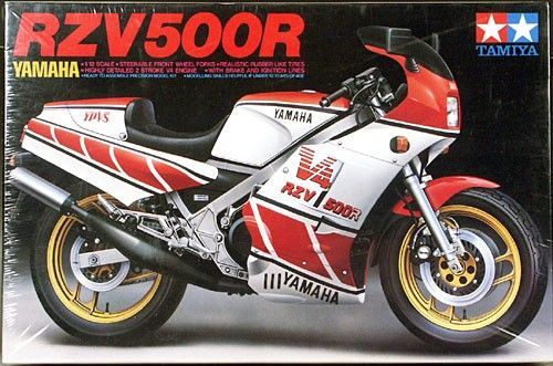 1:12 Yamaha RZV 500 R