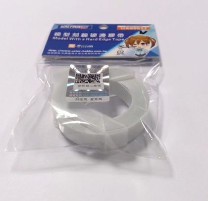 Line Markering tape White