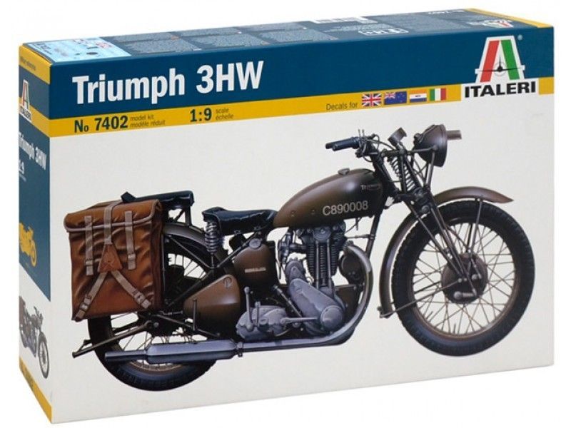 1:9 Triumph 3HW