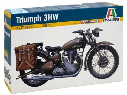1:9 Triumph 3HW