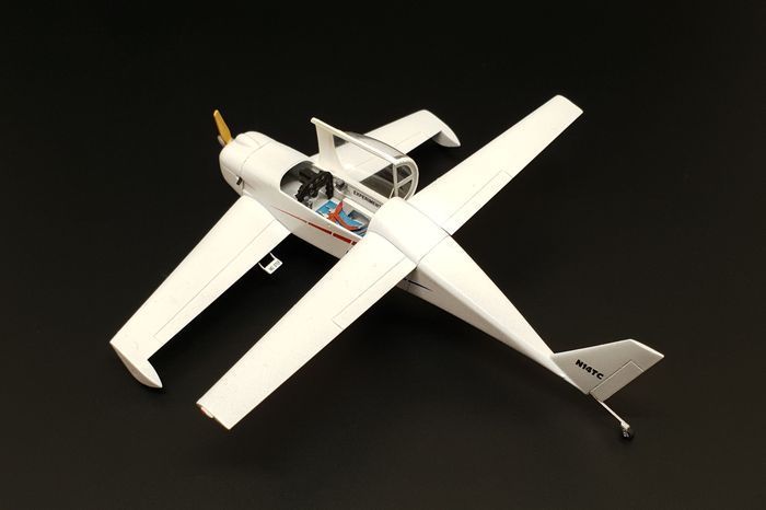 1:48 Rutan Quickie