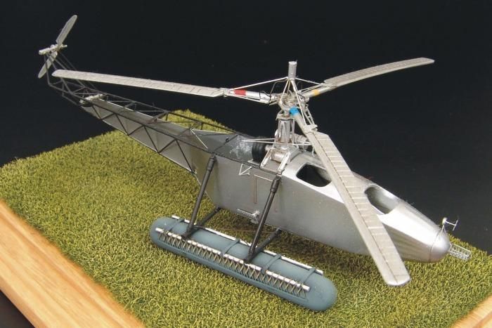1:72 Vought-Sikorsky VS-300