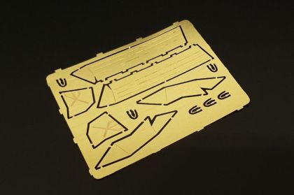 1:72 M8 M20 Mudguards