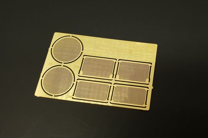 1:48 Panther Ausf. D GRILLS (TAMIYA)