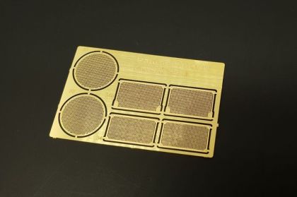 1:48 Panther Ausf. D GRILLS (TAMIYA)