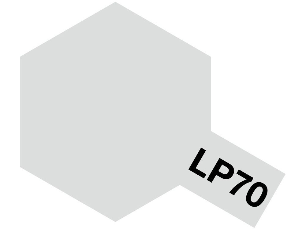 LP-70 Gloss Aluminum