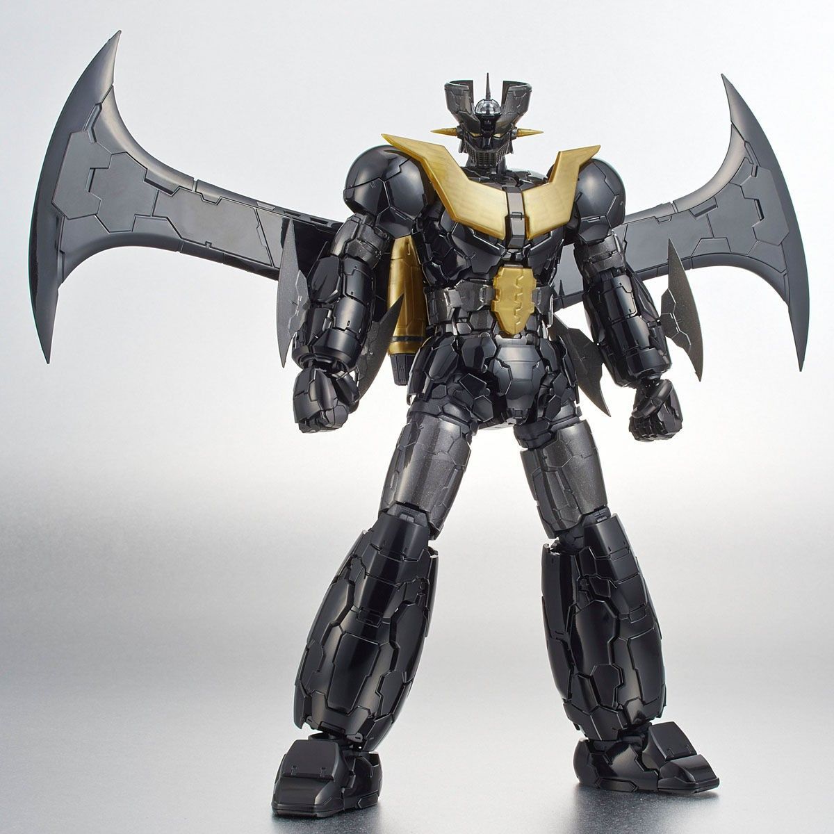 Mazinger Z Black Ver. No Box