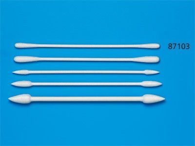 Tamiya Craft Cotton Swab (50 pcs.) - Čistící štětečky