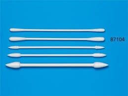 Tamiya Craft Cotton Swab (50 pcs.) - Čistící štětečky