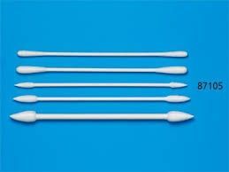 Tamiya Craft Cotton Swab (50 pcs.) - Čistící štětečky