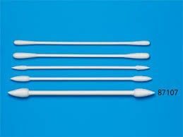 Tamiya Craft Cotton Swab (50 pcs.) - Čistící štětečky