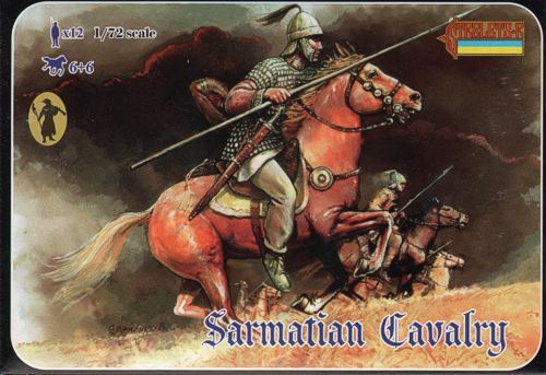1:72 Sarmatians